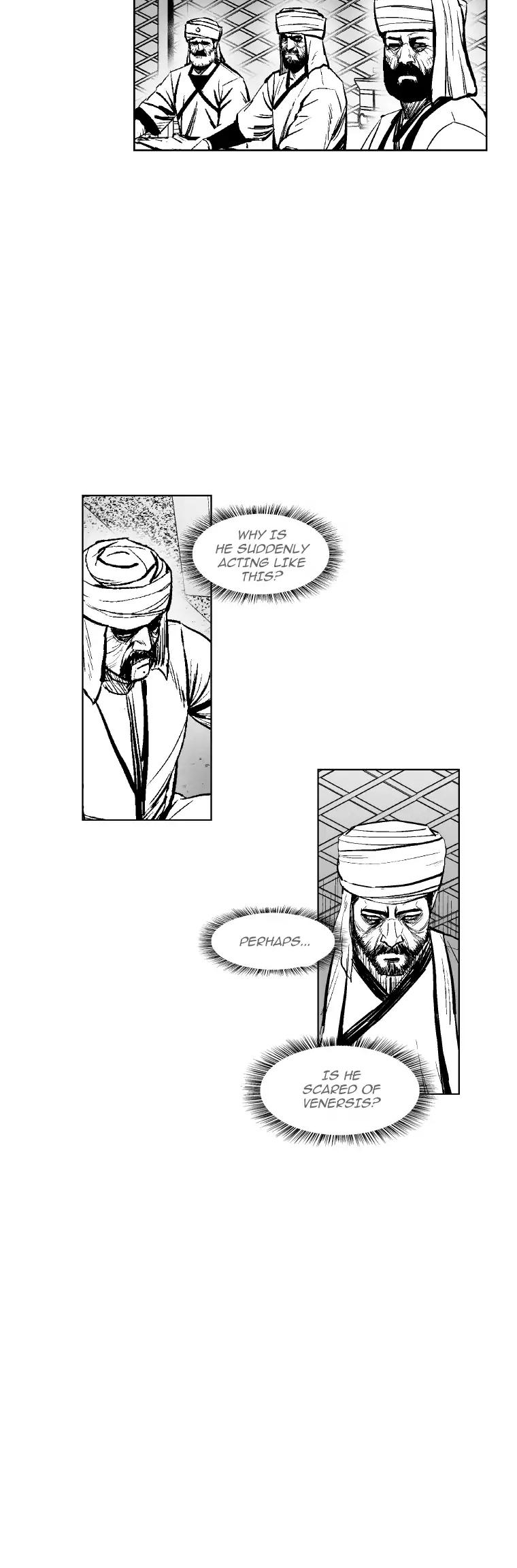 Red Storm Chapter 320 page 15 - Chapter 320