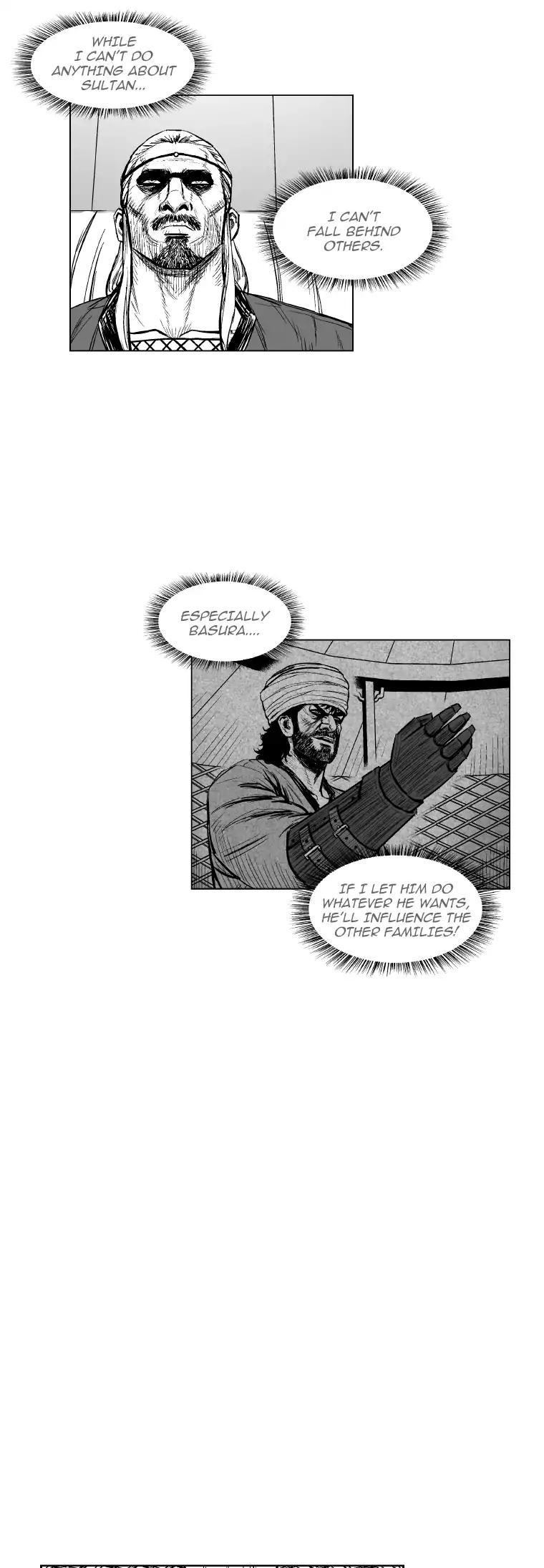 Red Storm Chapter 320 page 17 - Chapter 320
