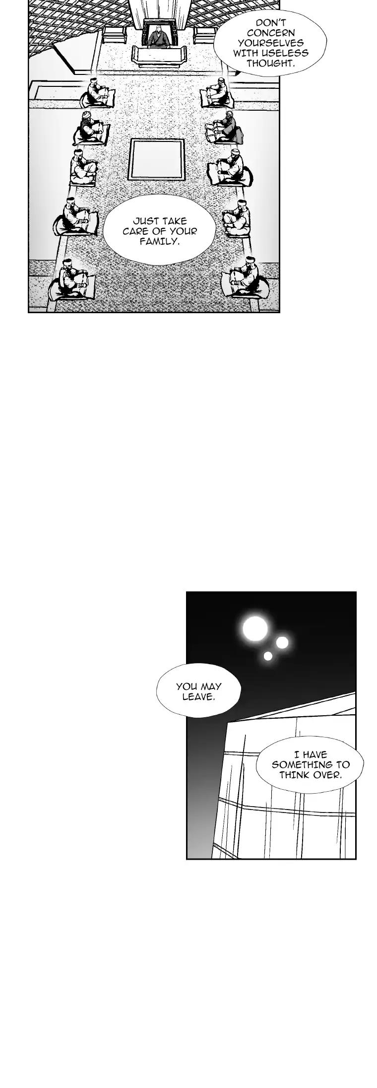 Red Storm Chapter 320 page 18 - Chapter 320