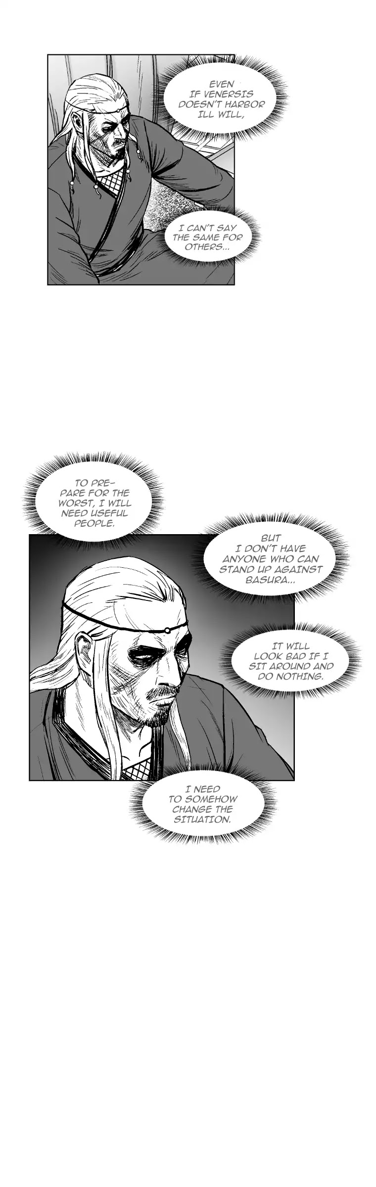 Red Storm Chapter 320 page 19 - Chapter 320