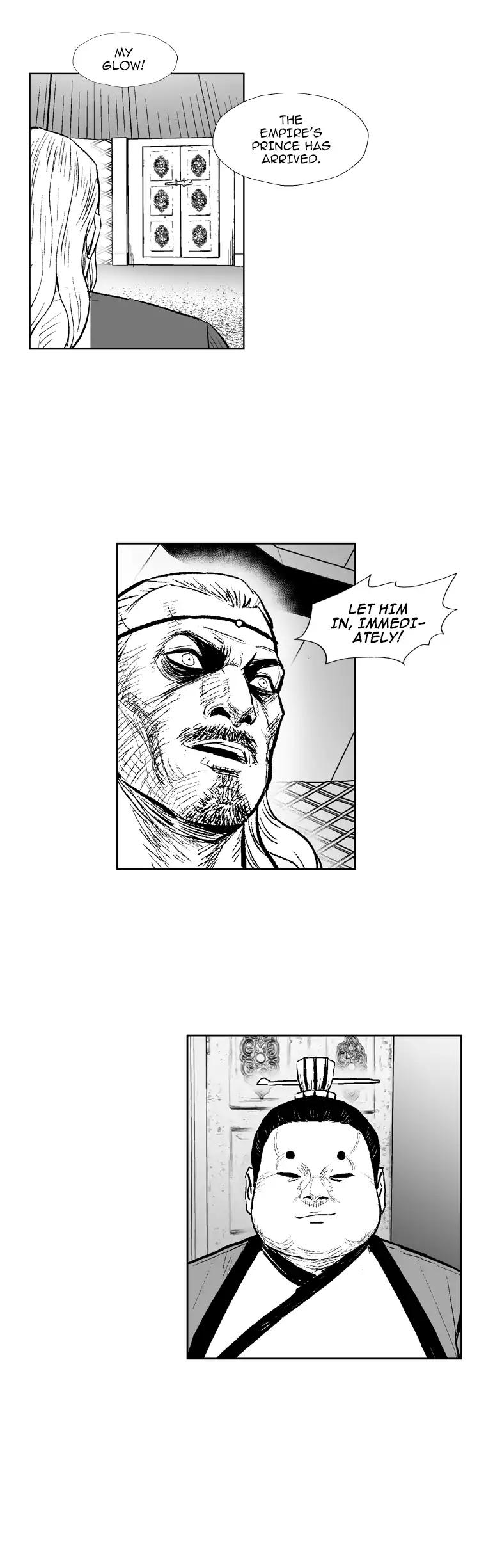 Red Storm Chapter 320 page 20 - Chapter 320
