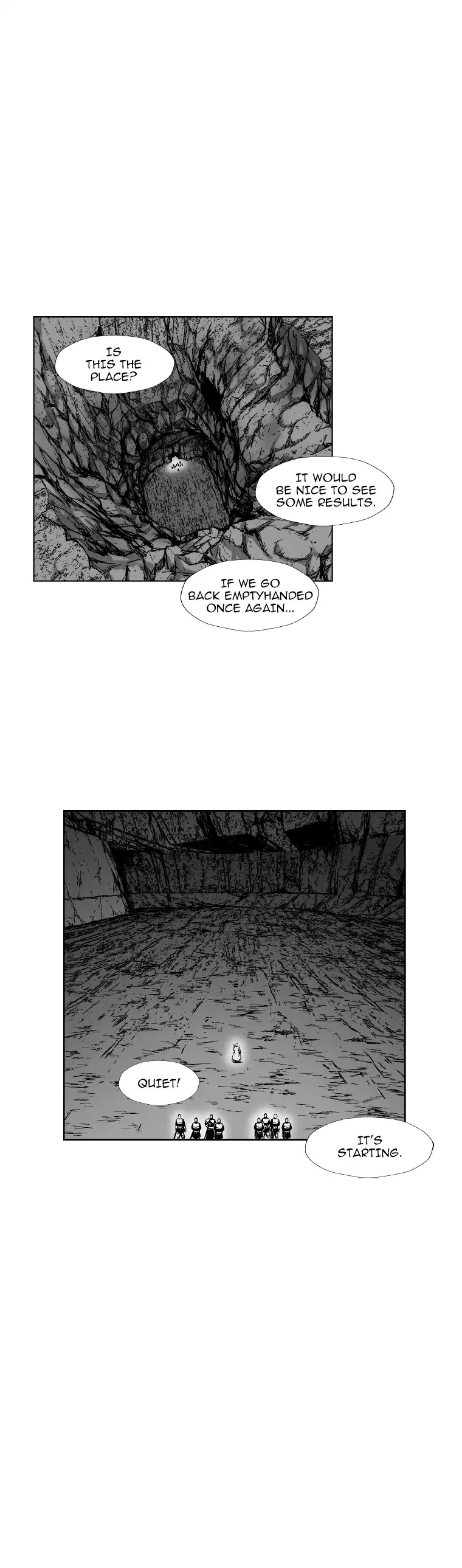 Red Storm Chapter 320 page 22 - Chapter 320