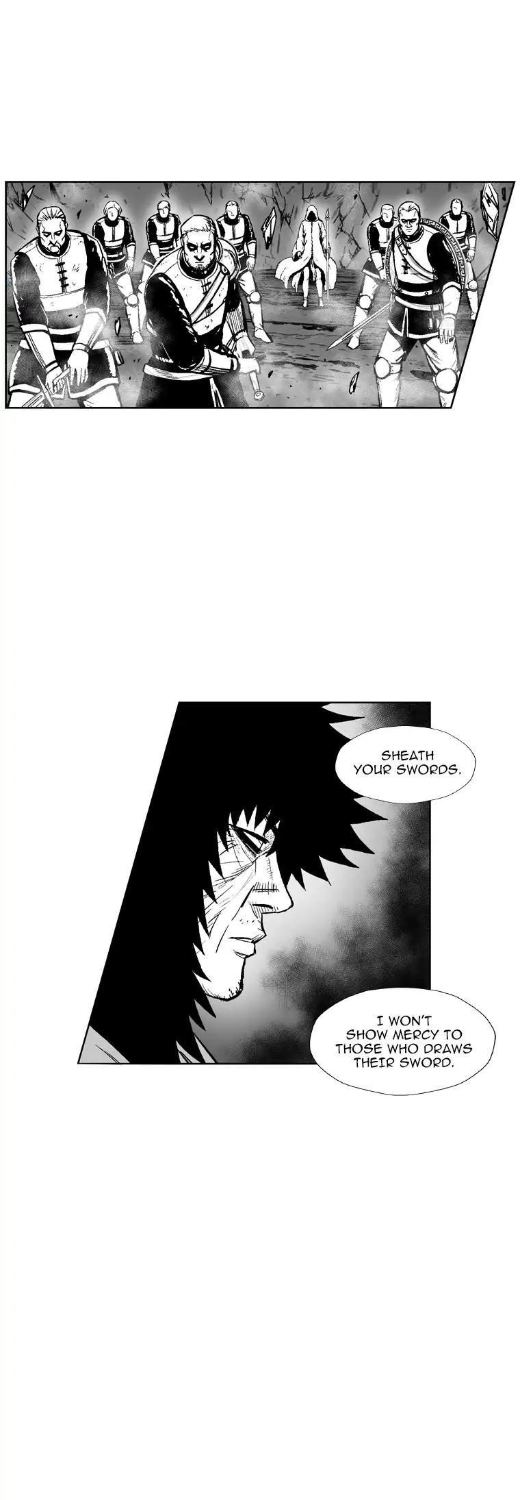 Red Storm Chapter 320 page 38 - Chapter 320