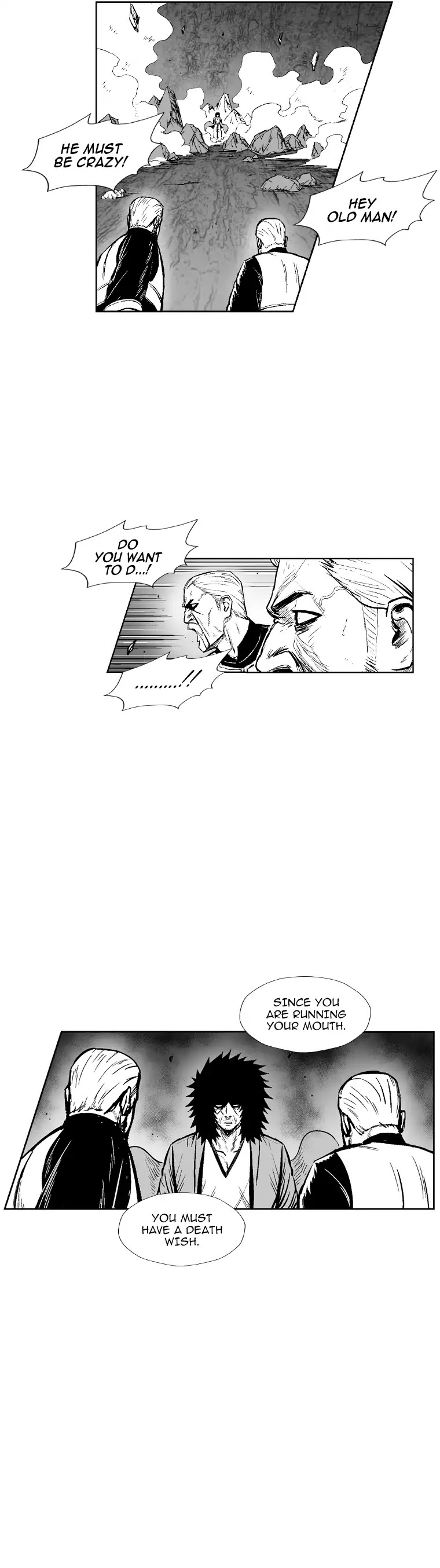 Red Storm Chapter 320 page 39 - Chapter 320