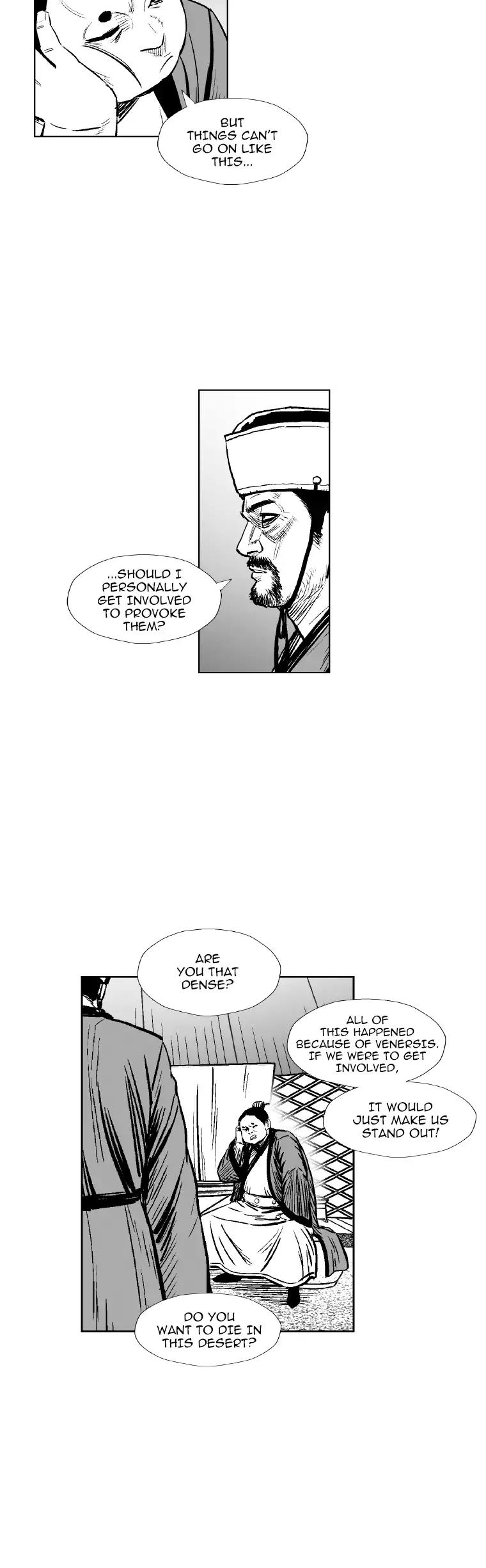 Red Storm Chapter 320 page 5 - Chapter 320