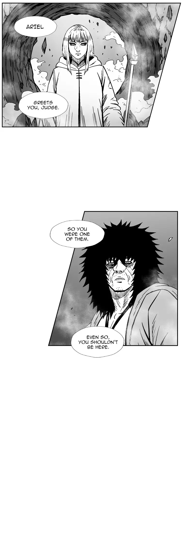 Red Storm Chapter 321 page 16 - Chapter 321