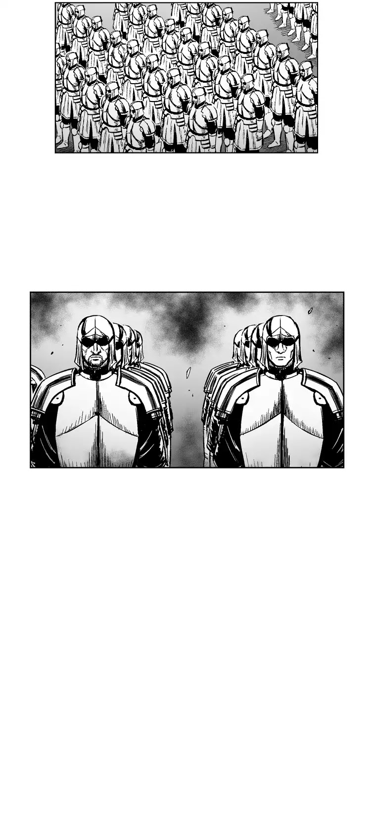Red Storm Chapter 321 page 22 - Chapter 321