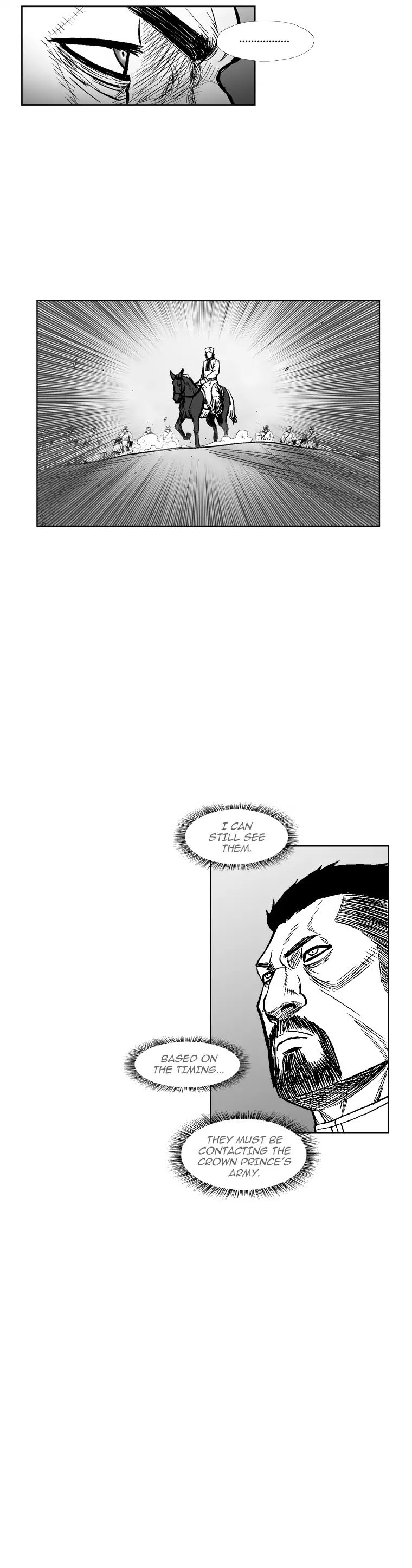 Red Storm Chapter 321 page 25 - Chapter 321