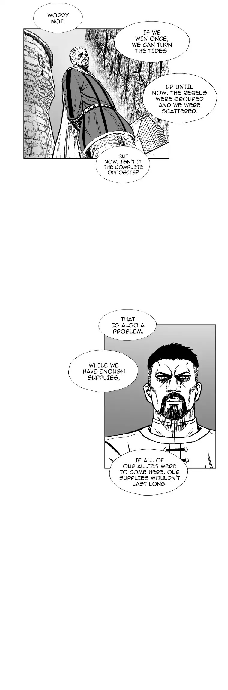 Red Storm Chapter 321 page 31 - Chapter 321