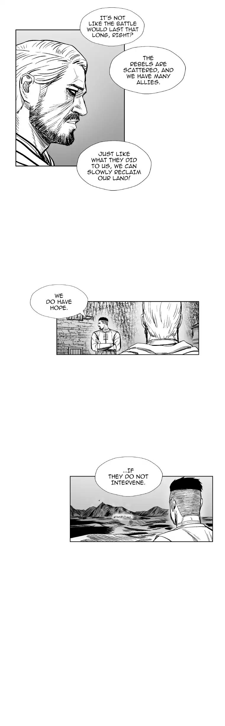 Red Storm Chapter 321 page 32 - Chapter 321