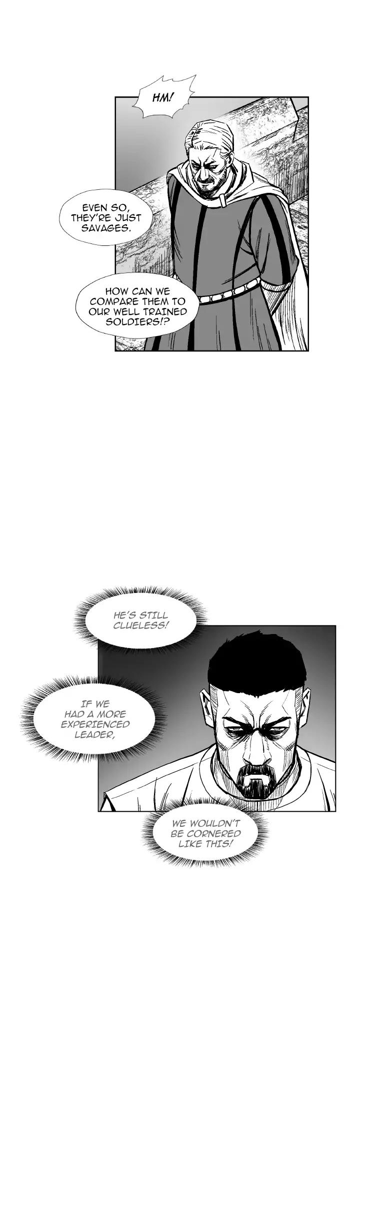 Red Storm Chapter 321 page 33 - Chapter 321