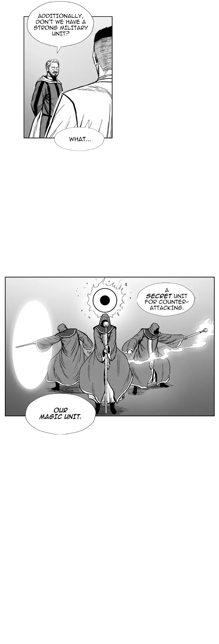 Red Storm Chapter 321 page 34 - Chapter 321