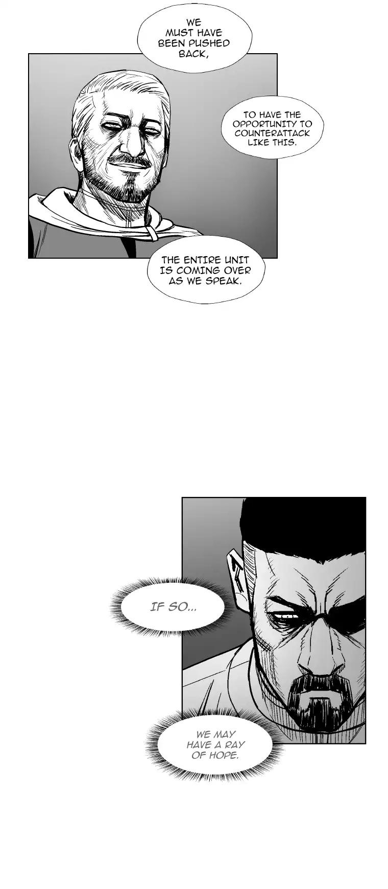 Red Storm Chapter 321 page 35 - Chapter 321