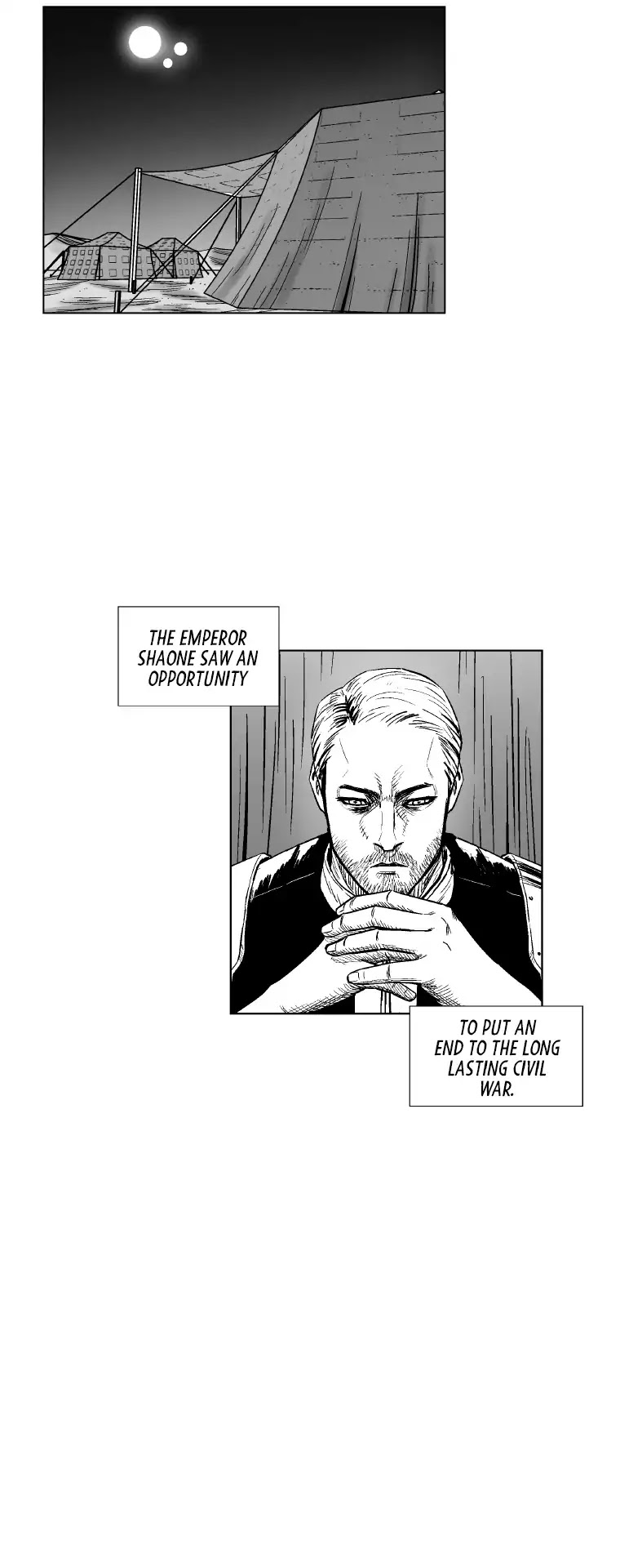 Red Storm Chapter 321 page 37 - Chapter 321