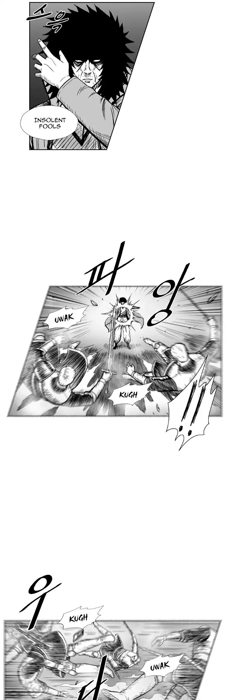 Red Storm Chapter 321 page 7 - Chapter 321