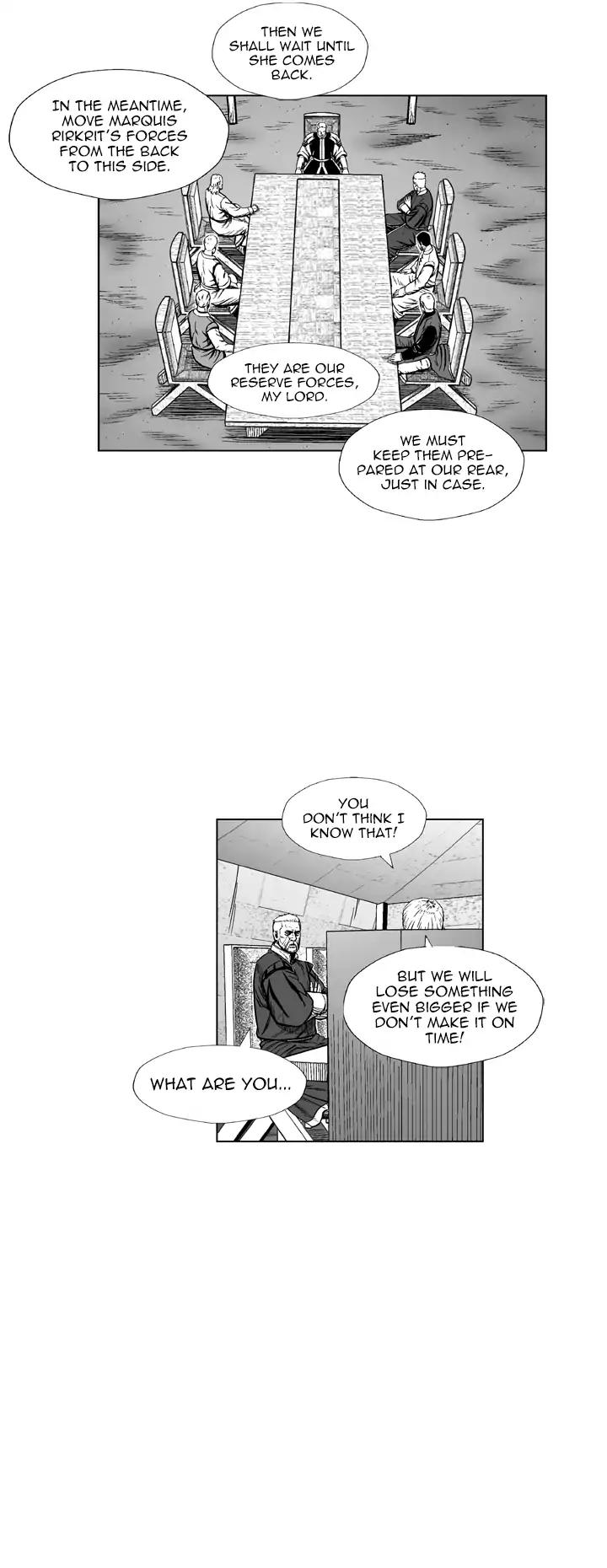 Red Storm Chapter 322 page 11 - Chapter 322