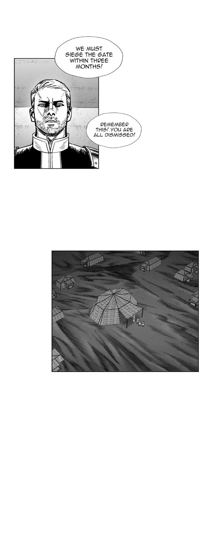 Red Storm Chapter 322 page 12 - Chapter 322