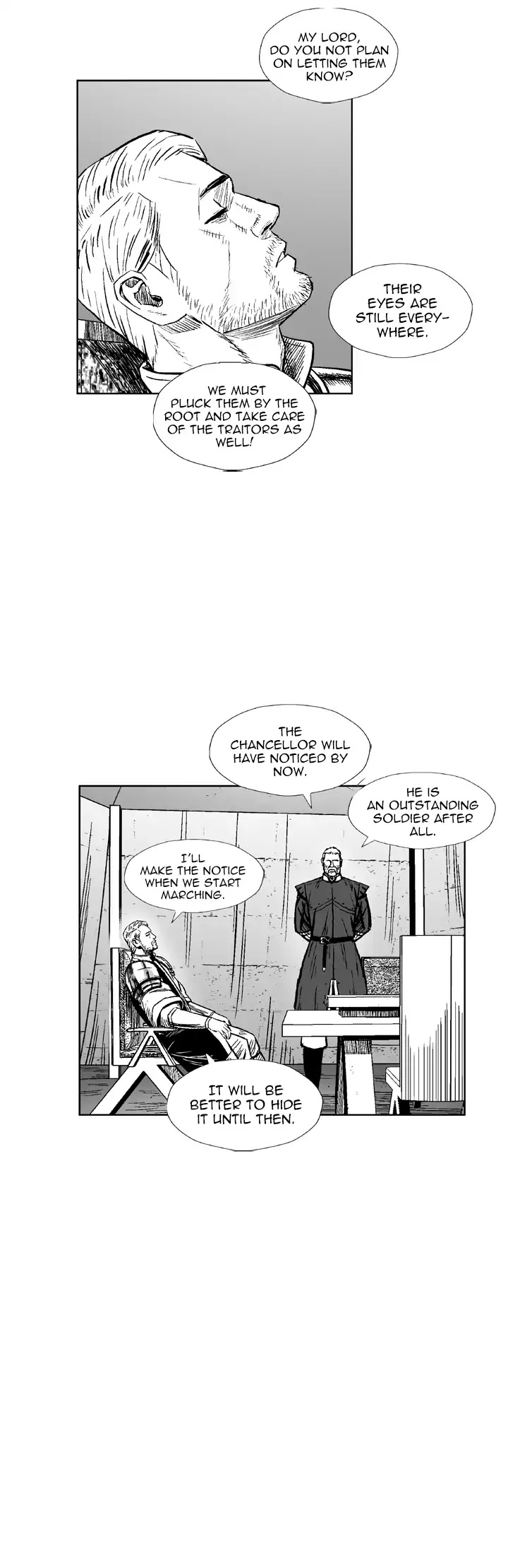 Red Storm Chapter 322 page 13 - Chapter 322