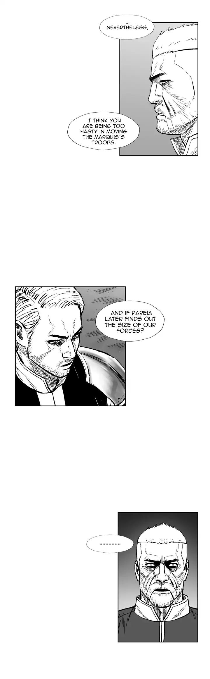 Red Storm Chapter 322 page 14 - Chapter 322