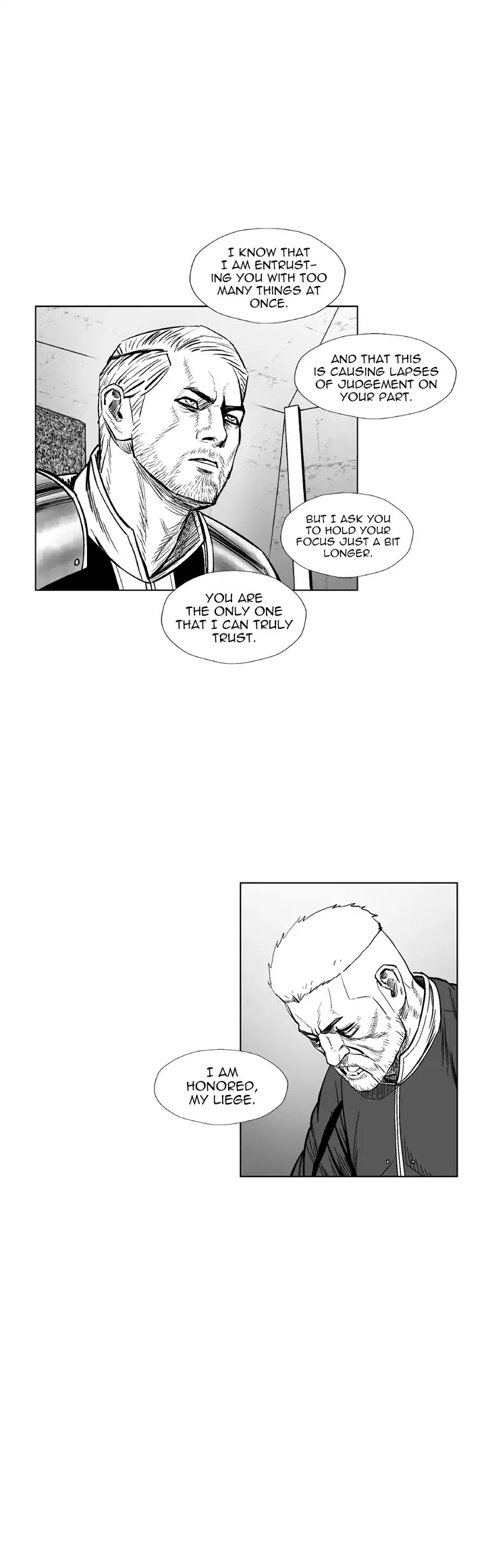 Red Storm Chapter 322 page 16 - Chapter 322