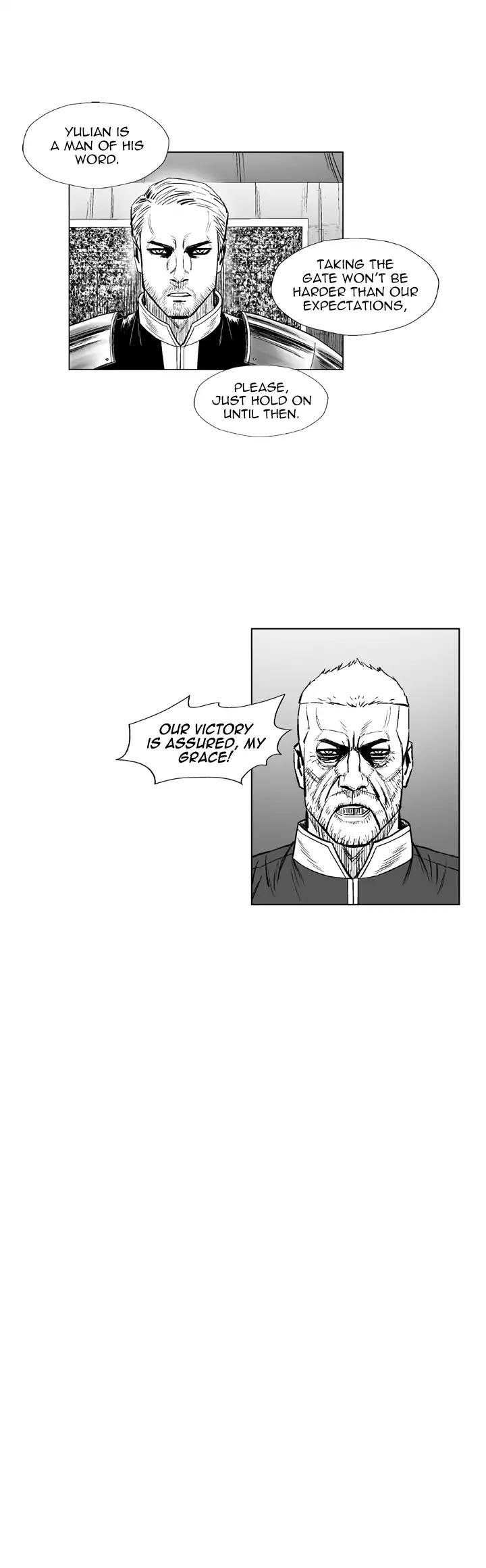 Red Storm Chapter 322 page 17 - Chapter 322