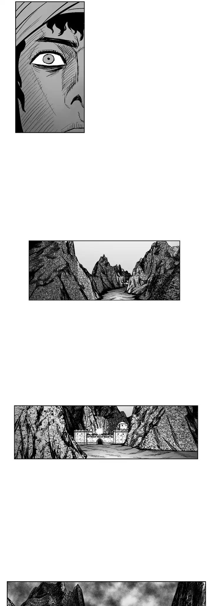 Red Storm Chapter 322 page 20 - Chapter 322