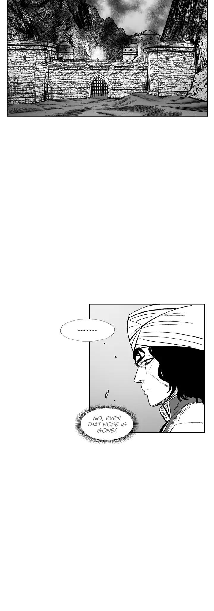 Red Storm Chapter 322 page 21 - Chapter 322