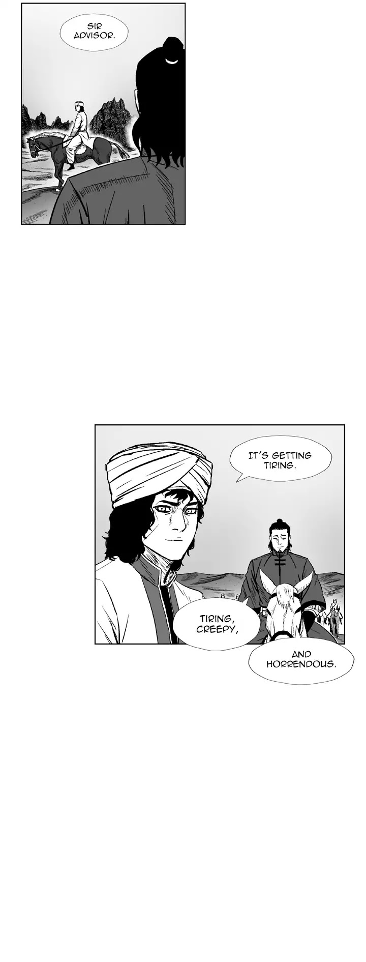 Red Storm Chapter 322 page 22 - Chapter 322