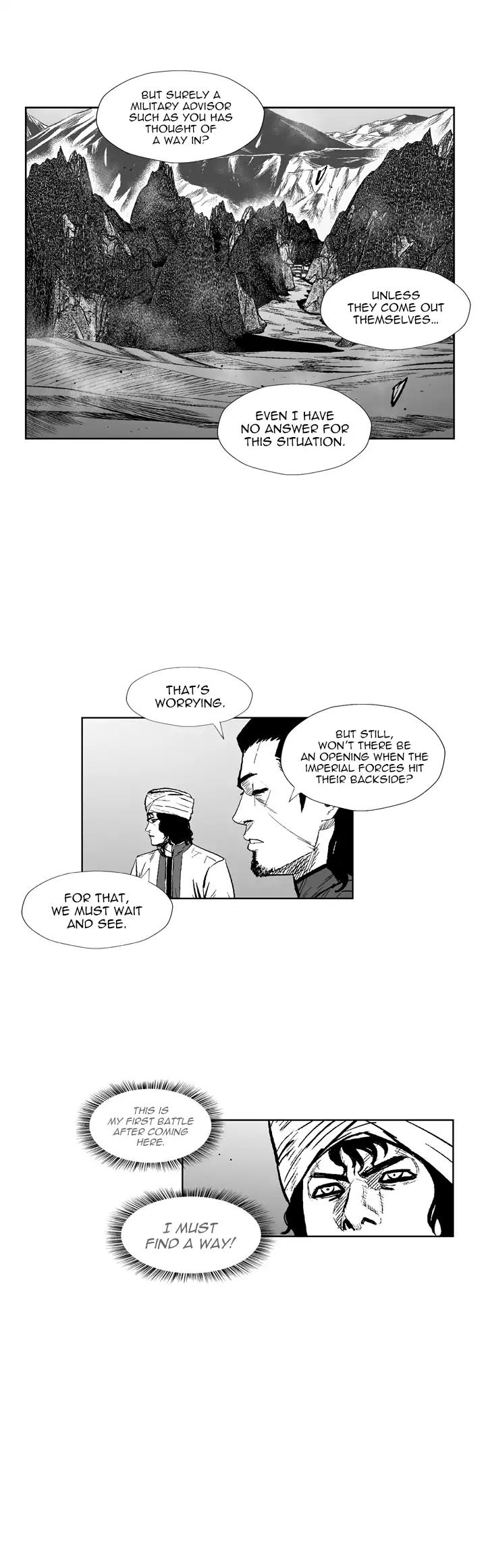 Red Storm Chapter 322 page 23 - Chapter 322