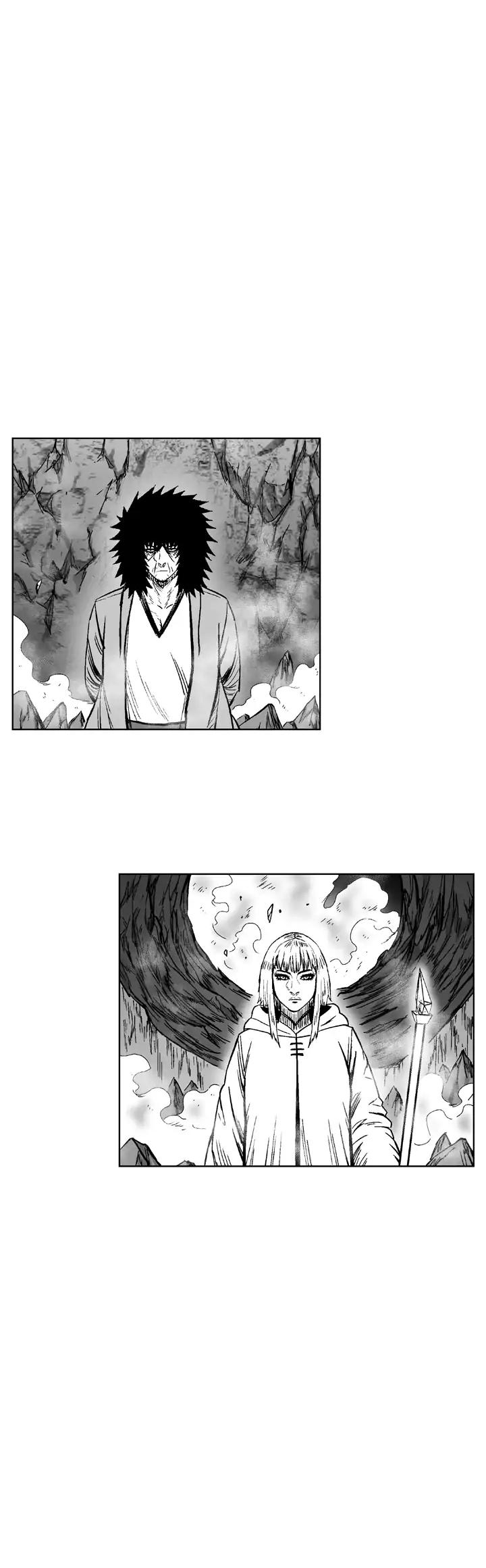 Red Storm Chapter 322 page 24 - Chapter 322