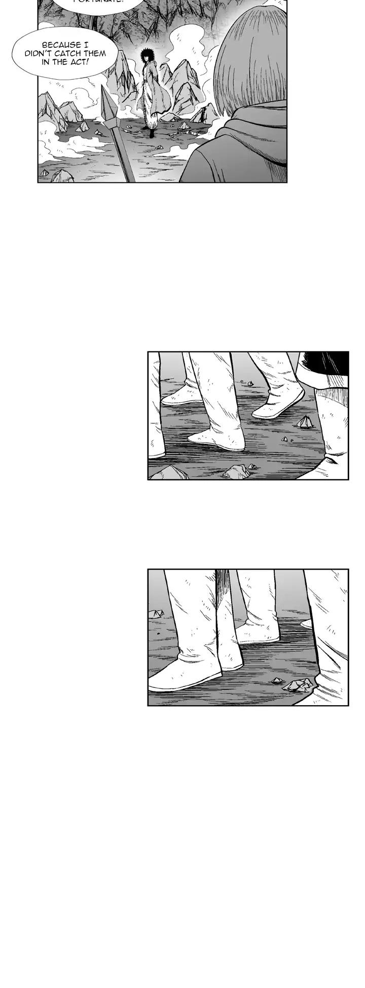 Red Storm Chapter 322 page 27 - Chapter 322