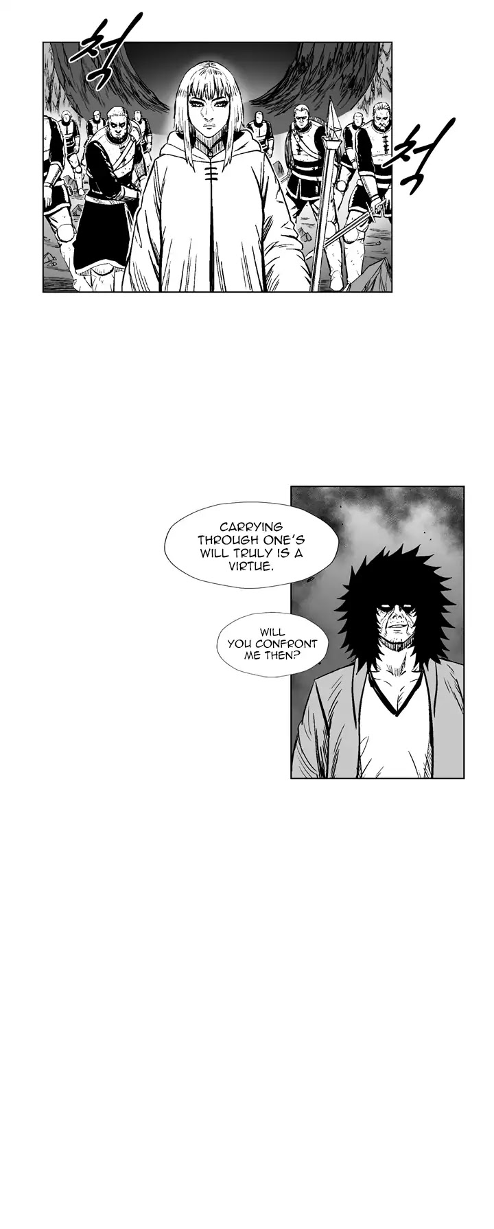 Red Storm Chapter 322 page 28 - Chapter 322