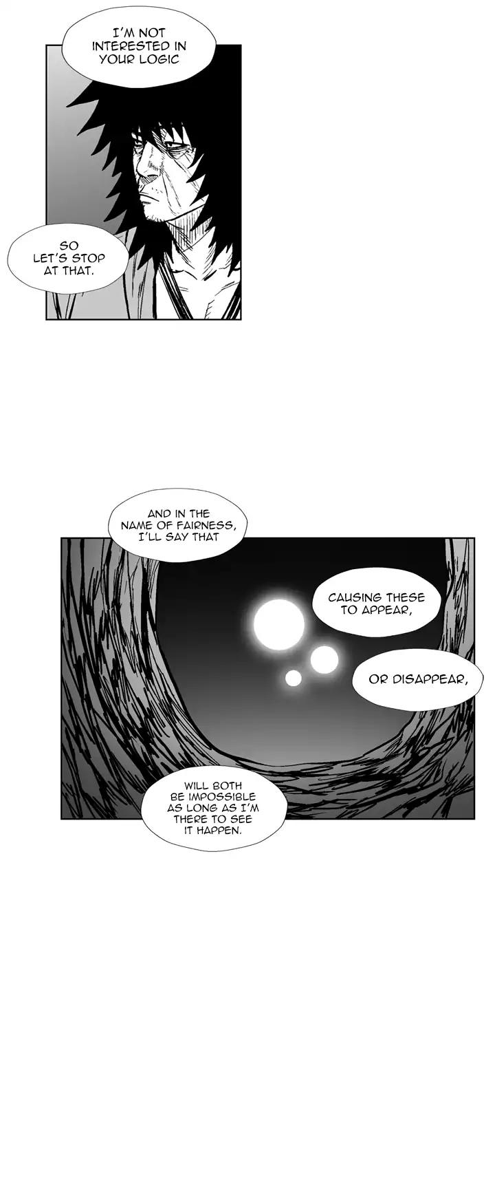 Red Storm Chapter 322 page 33 - Chapter 322