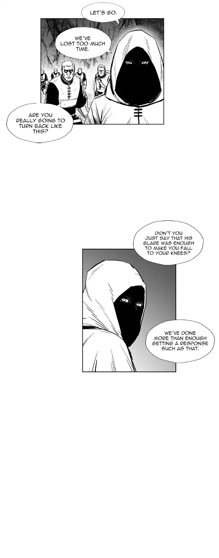 Red Storm Chapter 322 page 36 - Chapter 322