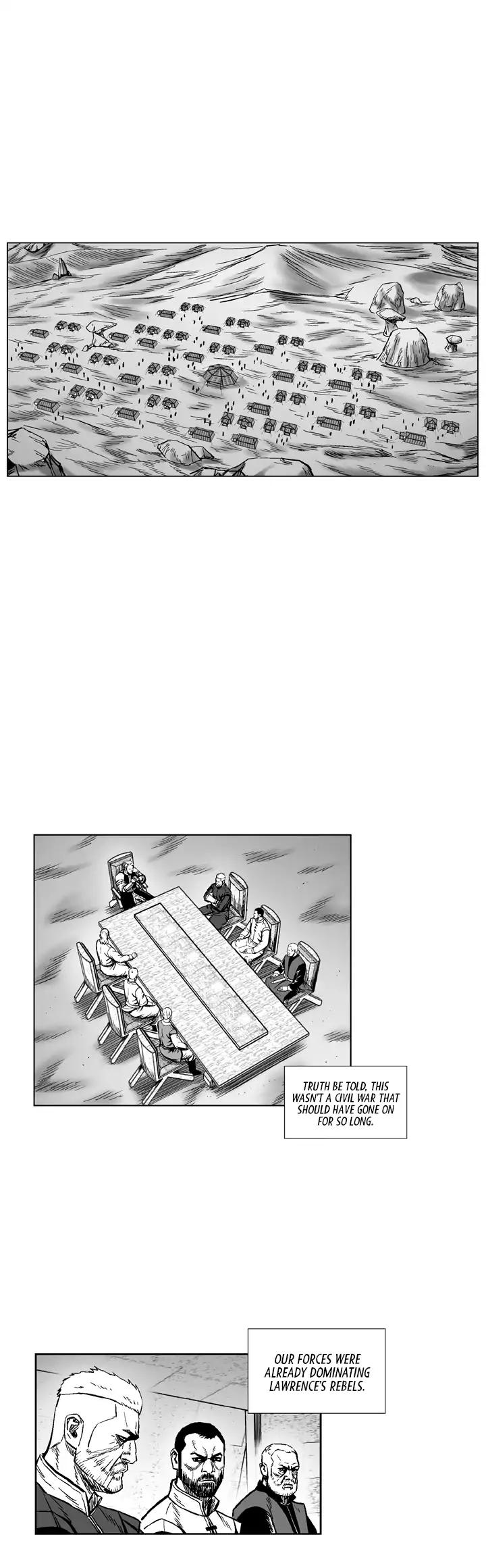 Red Storm Chapter 322 page 4 - Chapter 322