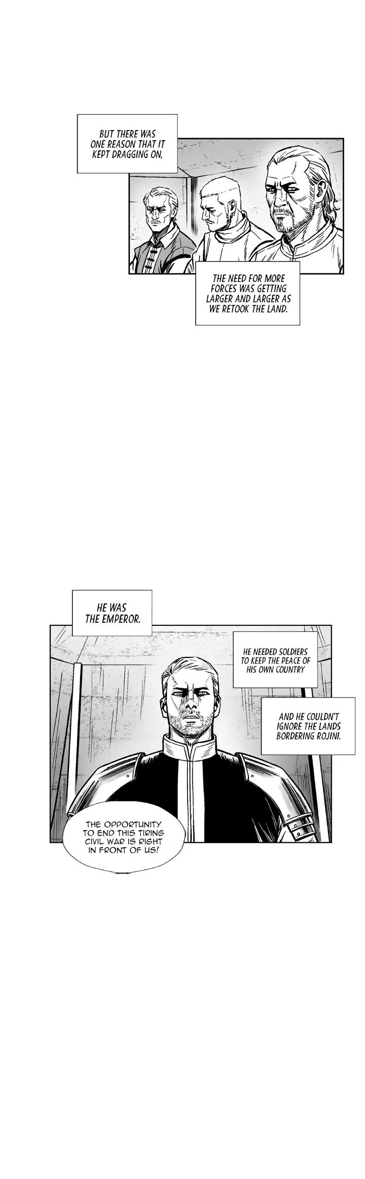 Red Storm Chapter 322 page 5 - Chapter 322