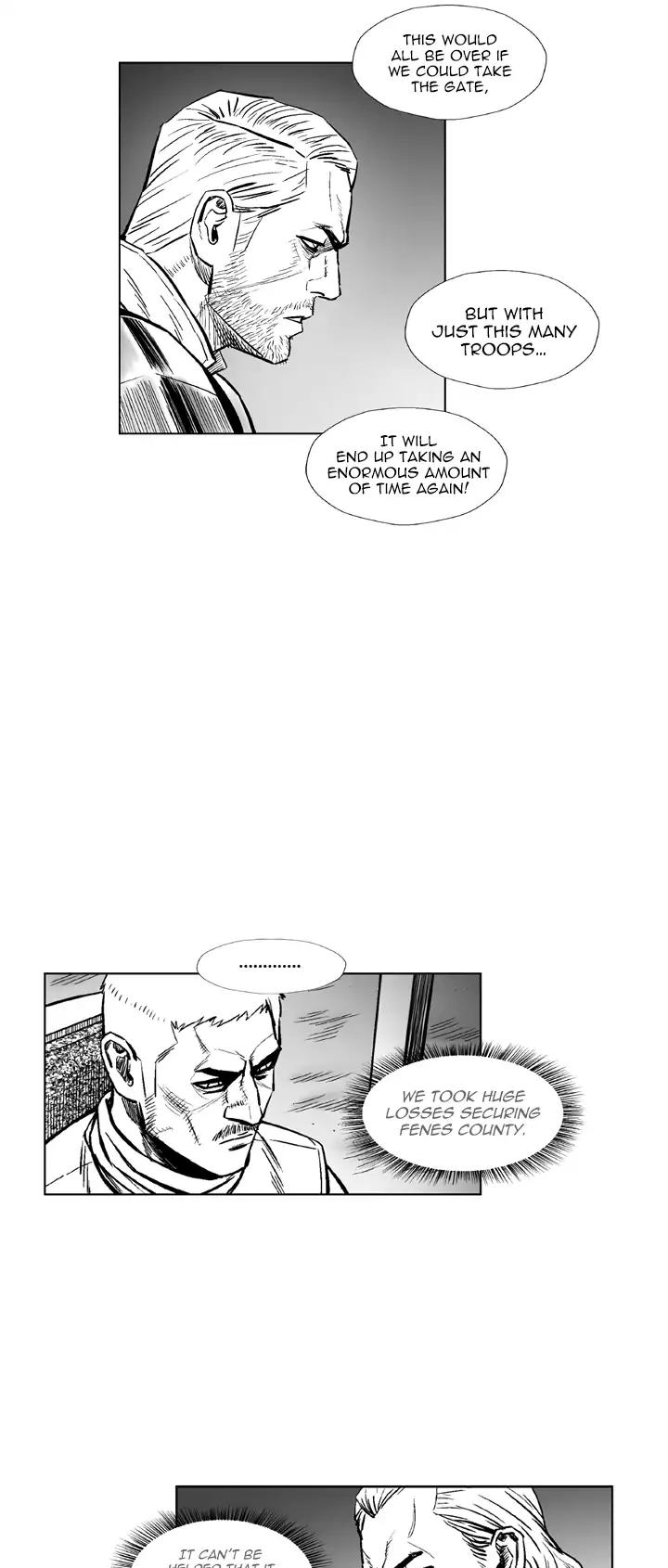 Red Storm Chapter 322 page 6 - Chapter 322