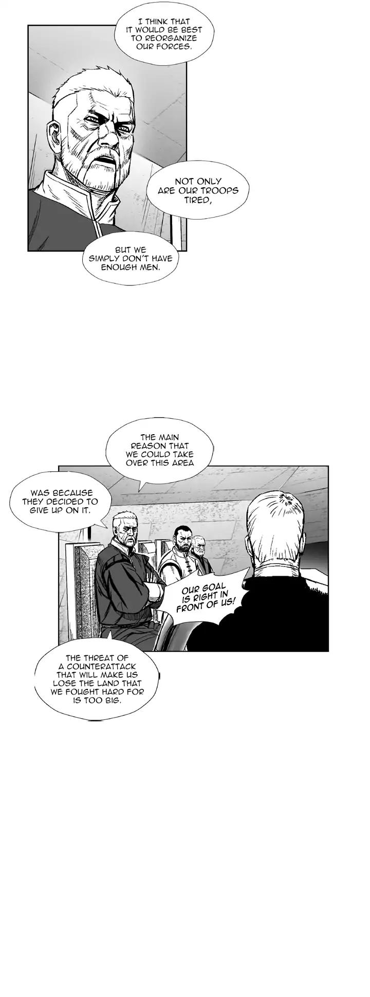 Red Storm Chapter 322 page 8 - Chapter 322