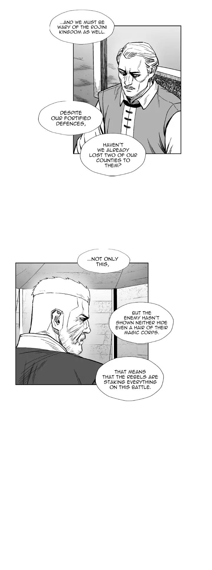 Red Storm Chapter 322 page 9 - Chapter 322