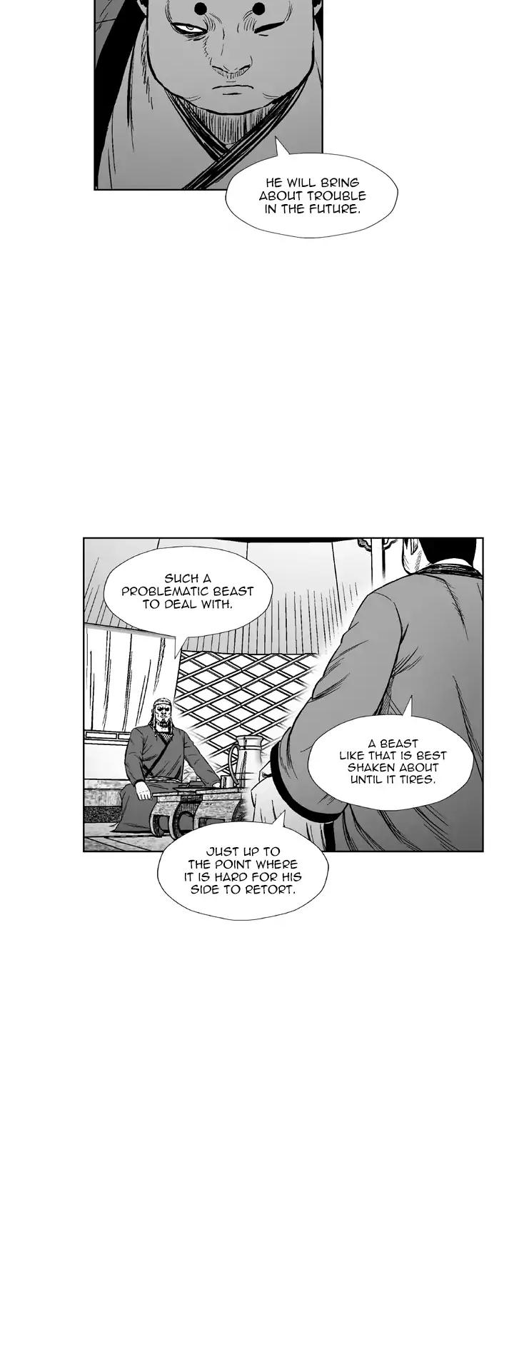 Red Storm Chapter 323 page 10 - Chapter 323