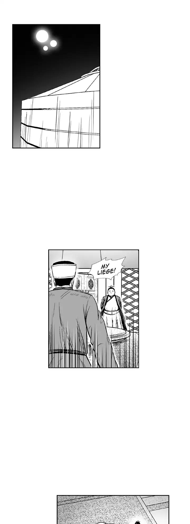 Red Storm Chapter 323 page 13 - Chapter 323
