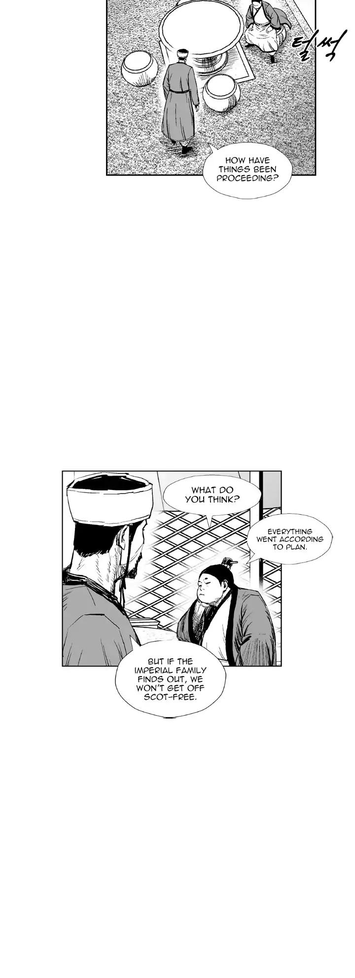 Red Storm Chapter 323 page 14 - Chapter 323