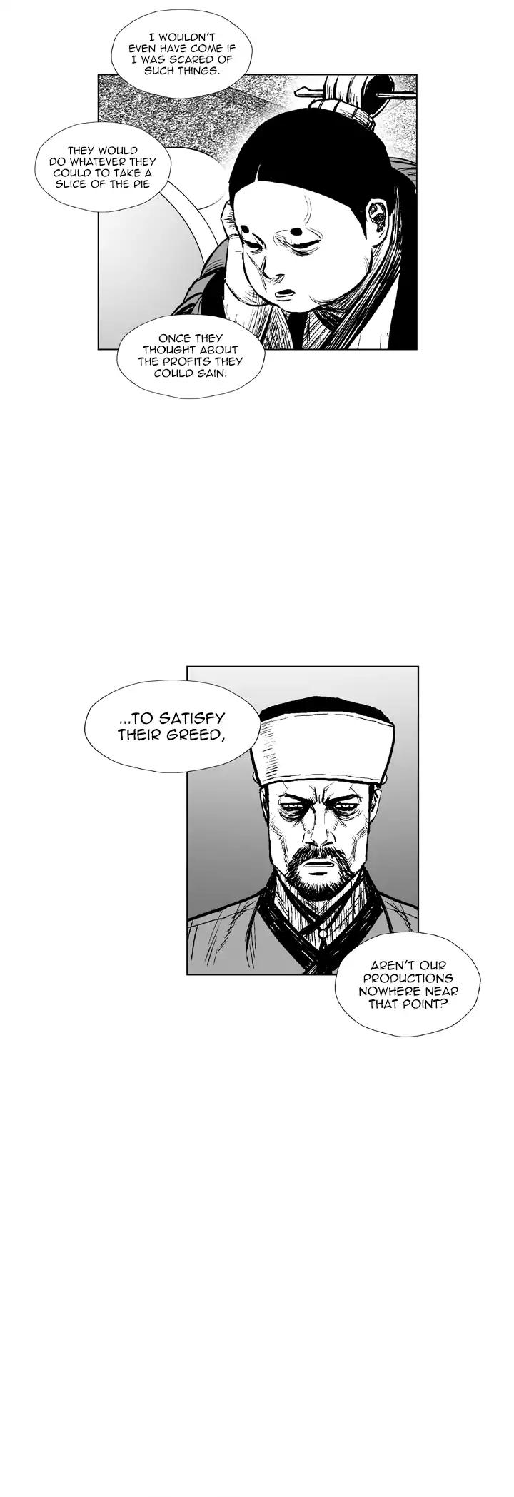 Red Storm Chapter 323 page 15 - Chapter 323