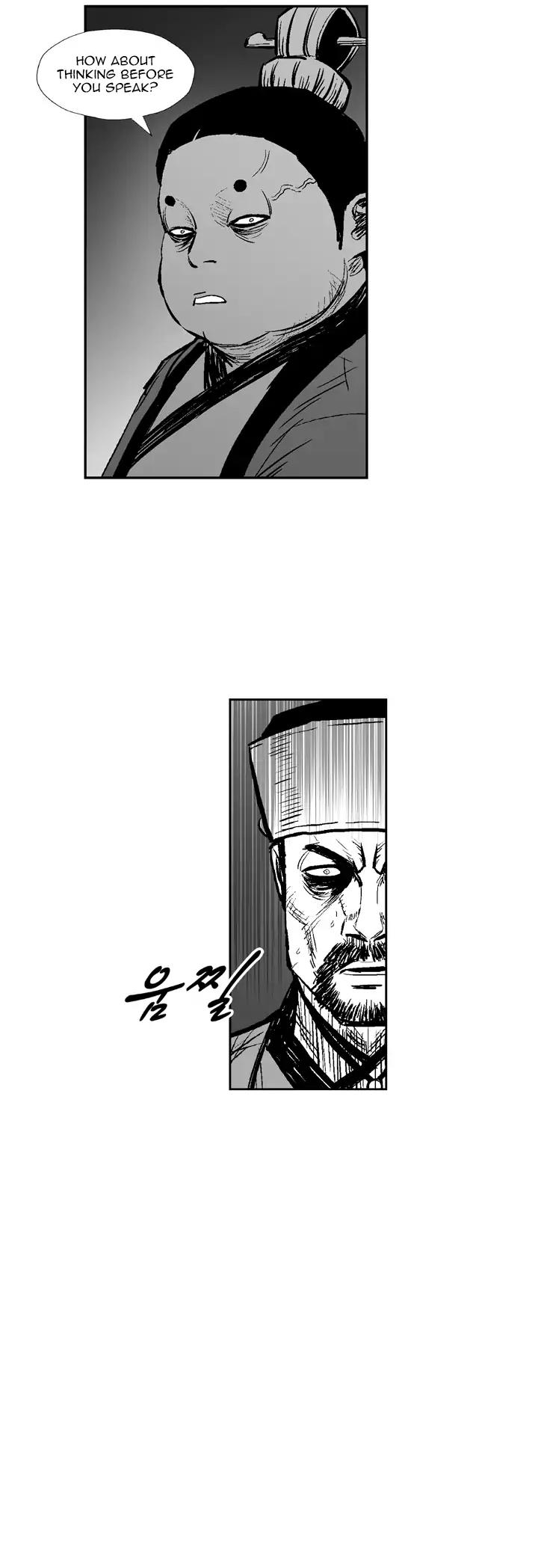 Red Storm Chapter 323 page 16 - Chapter 323