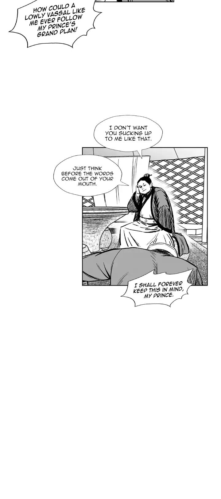 Red Storm Chapter 323 page 18 - Chapter 323