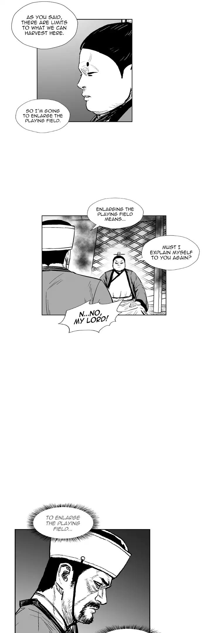 Red Storm Chapter 323 page 19 - Chapter 323