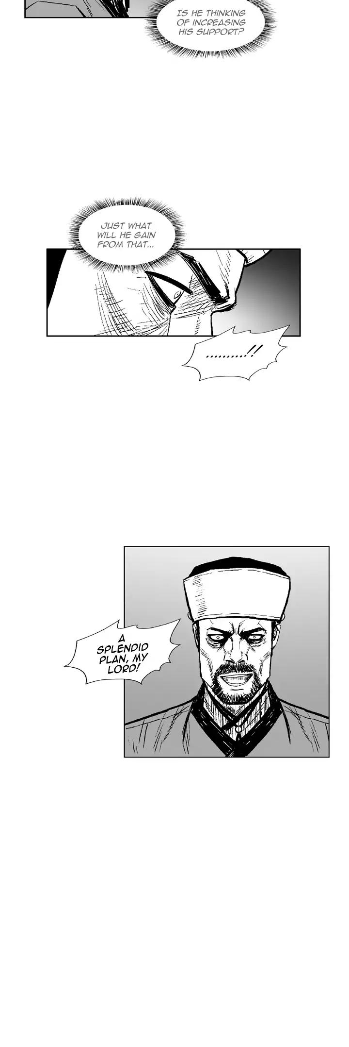 Red Storm Chapter 323 page 20 - Chapter 323