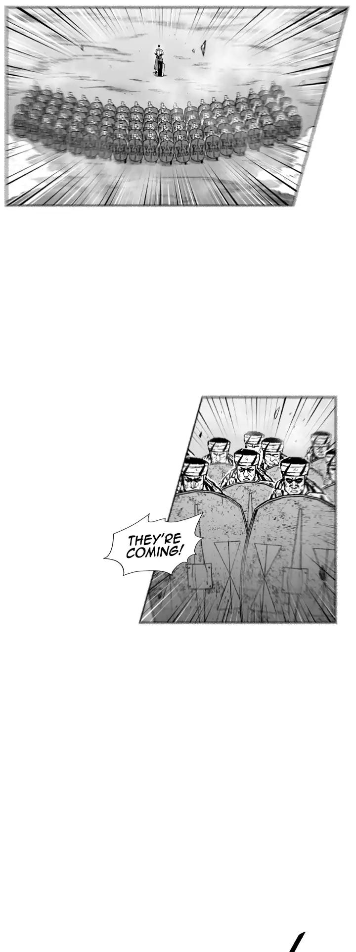 Red Storm Chapter 323 page 22 - Chapter 323