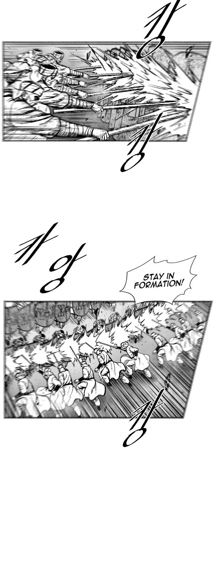 Red Storm Chapter 323 page 23 - Chapter 323