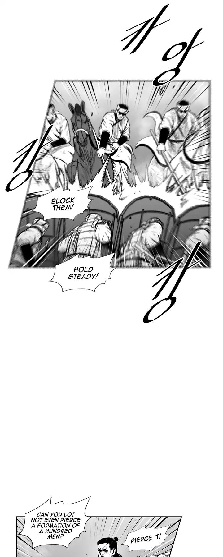 Red Storm Chapter 323 page 24 - Chapter 323